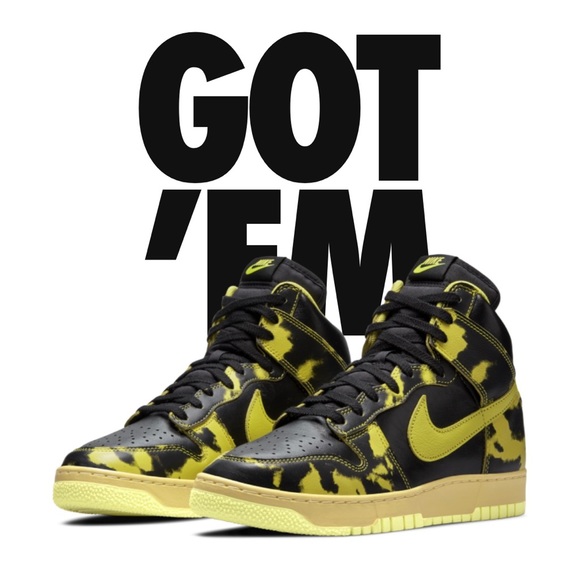 NWT Nike Dunk High 1985 SP Size 10